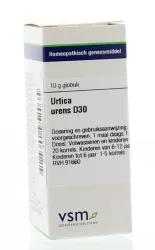 VSM Urtica urens D30
