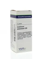 VSM Colchicum autumnale C30