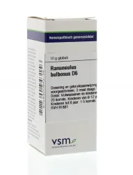 VSM Ranunculus bulbosus D6