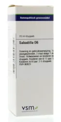 VSM Sabadilla D6