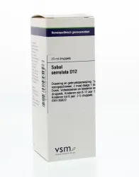 VSM Sabal serrulata D12