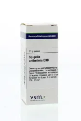 VSM Spigelia anthelmia D30