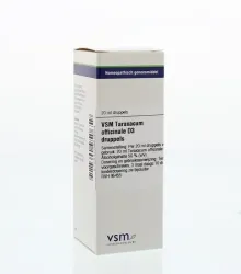 VSM Taraxacum officinale D3