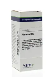VSM Alumina D12