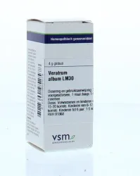VSM Veratrum album LM30