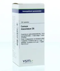VSM Conium maculatum D6