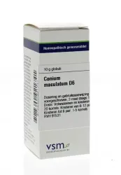 VSM Conium maculatum D6