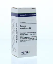 VSM Conium maculatum C6