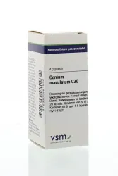 VSM Conium maculatum C30