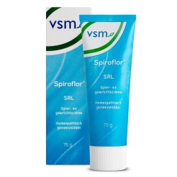 VSM Spiroflor SRL creme