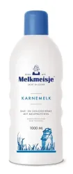 Melkmeisje Bad en douche karnemelk