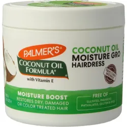 Palmers Coconut oil formula moisture boost pot