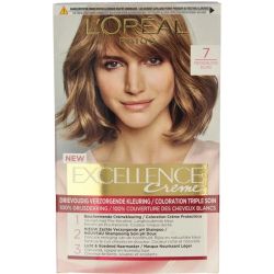 Excellence Excellence 7 middenblond