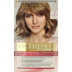 Excellence Excellence 7 middenblond