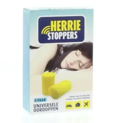 Herriestoppers Oordopjes