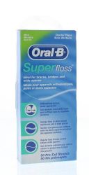 Oral B Floss super regular