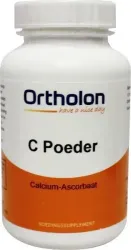 Ortholon Vitamine C calcium ascorbaat