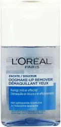 Loreal Zachte oogmake-up remover