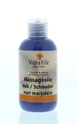 Volatile Massageolie nek en schouder