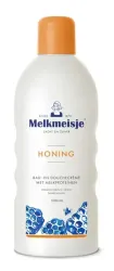 Melkmeisje Bad en douche honing