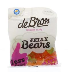 De Bron Gombeertjes/jelly bears suikervrij