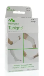 Tubigrip Elastisch buisverband F huid 28-36cm 1548