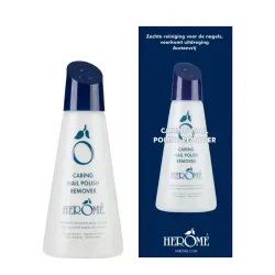 Herome Caring nailpolish remover