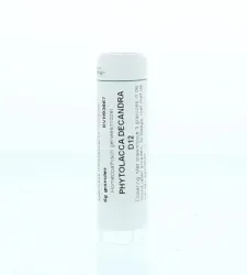Homeoden Heel Phytolacca decandra D12