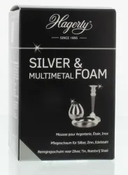 Hagerty Silver foam multimetal