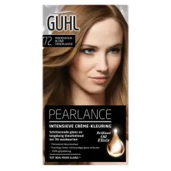 Guhl Pearlance intensieve cremekleur 72 middenblond