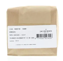 Jacob Hooy Maretak gesneden