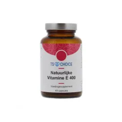 TS Choice Vitamine E 400IE
