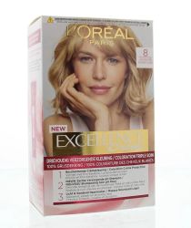 Excellence Excellence 8 lichtblond