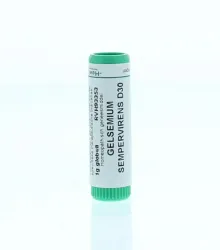 Homeoden Heel Gelsemium sempervirens D30