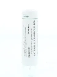 Homeoden Heel Natrium sulphuricum D30