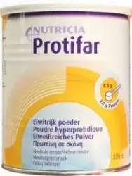 Nutricia Protifar eiwitrijk poeder
