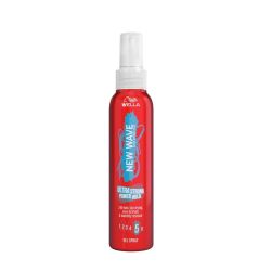 New Wave Ultra strong power hold haargel spray