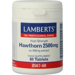 Lamberts Crataegus 2500mg (hawthorn)