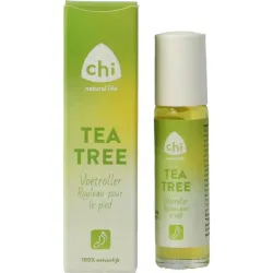 CHI Tea tree voetroller