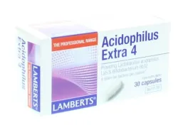 Lamberts Acidophilus Extra 4