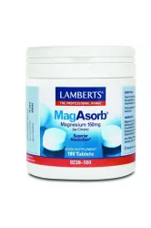 Lamberts MagAsorb (magnesium citraat) 150mg