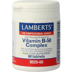 Lamberts Vitamine B50 complex