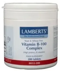 Lamberts Vitamine B100 complex