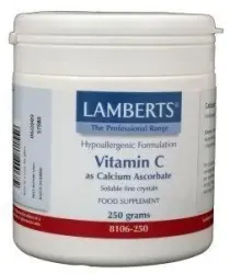 Lamberts Vitamine C calcium ascorbaat