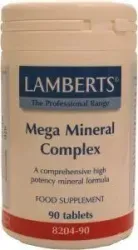 Lamberts Mega mineral complex