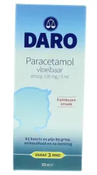 Daro Paracetamol vloeibaar