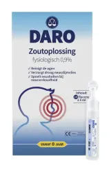 Daro Kind fysiologische zoutoplossing 5ml