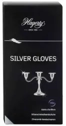 Hagerty Silver gloves