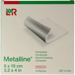 Lohmann & Rauscher Metalline 8 x 10cm 23083