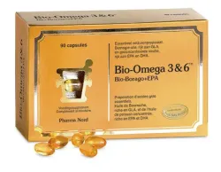 Pharma Nord Bio omega 3 & 6